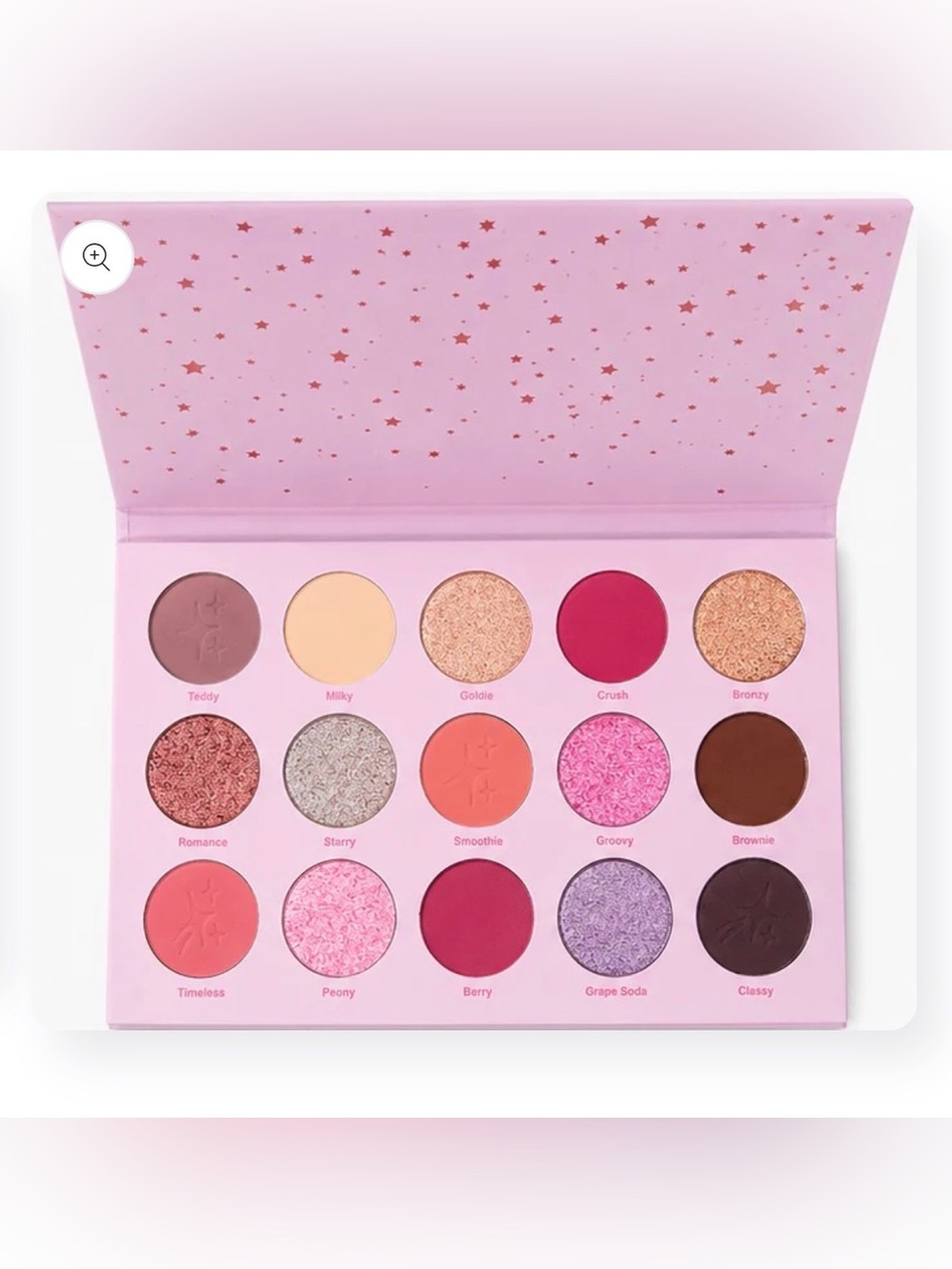MOONSLICE BEAUTY CELESTIAL CRUSH Eyeshadow Palette